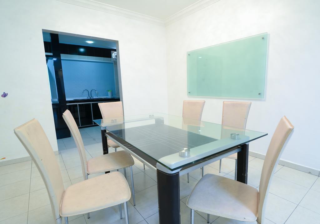 Singstay Guesthouse ميرسينغ المظهر الخارجي الصورة